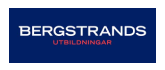 Bergstrands Utbildningar Uppsala logotyp
