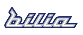 Bilia Uppsala logotyp
