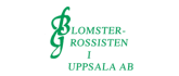 Blomstergrossisten Uppsala AB logotyp
