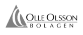 Olle Olsson Bolagen Uppsala logotyp