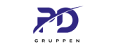 PD gruppen  Uppsala logotyp