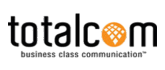 Totalcom Uppsala logotyp