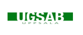 UGS AB Uppsala logotyp