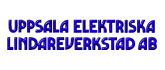 Uppsala elektriska Lindarverkstad AB logotyp